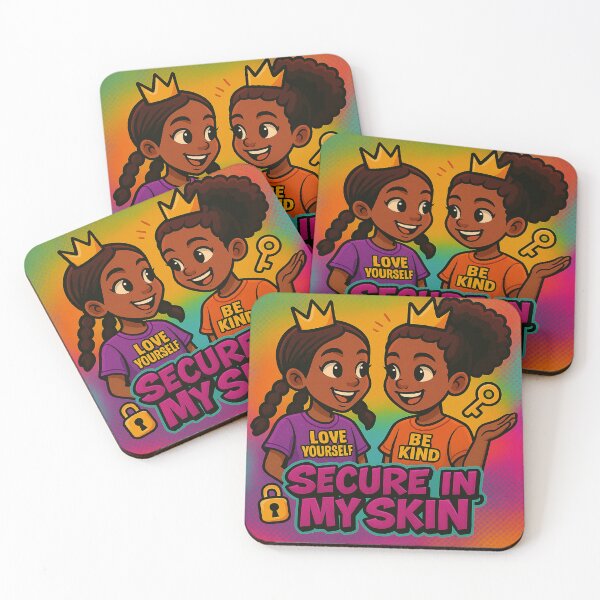 Item preview, "Secure in Your Skin" designed and sold by Getmaxxedup.