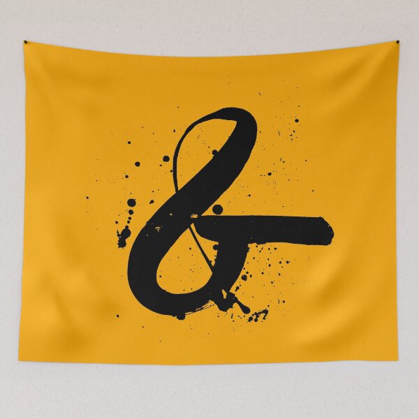 Item preview, ink ampersand designed and sold by Matthew Taylor Wilson.