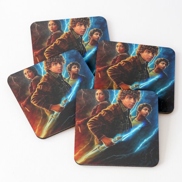Item preview, Percy Jackson and The Olympians designed and sold by Everythingg25.