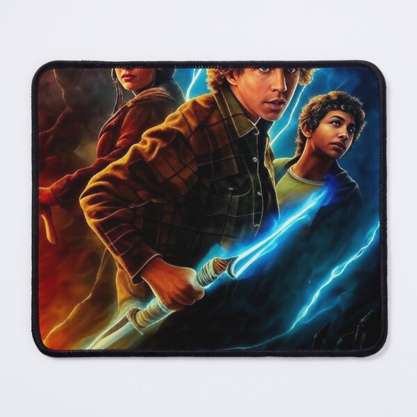 Item preview, Percy Jackson and The Olympians designed and sold by Everythingg25.