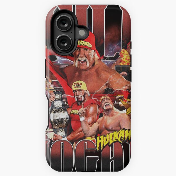Item preview, HULK.Hogan 90s Vintage designed and sold by Dsamantha.