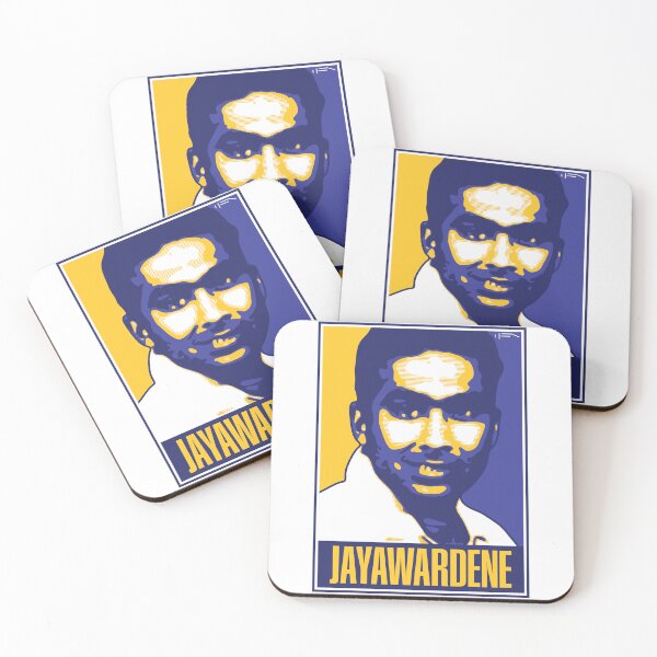 Item preview, Jayawardene - SRI LANKA designed and sold by DFA.