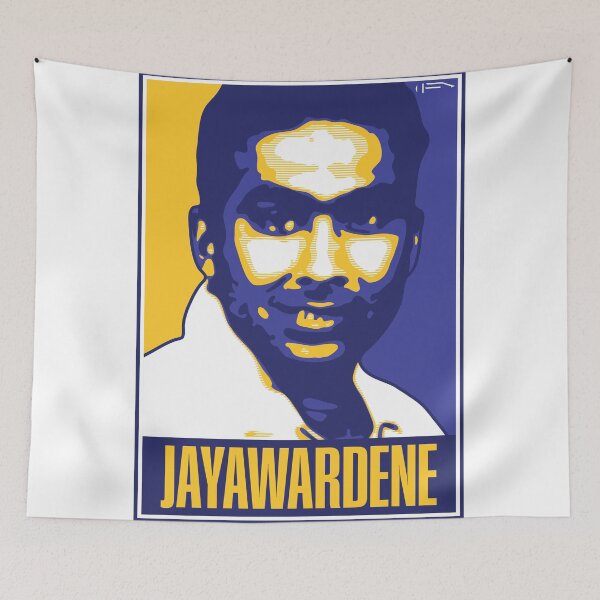 Item preview, Jayawardene - SRI LANKA designed and sold by DFA.