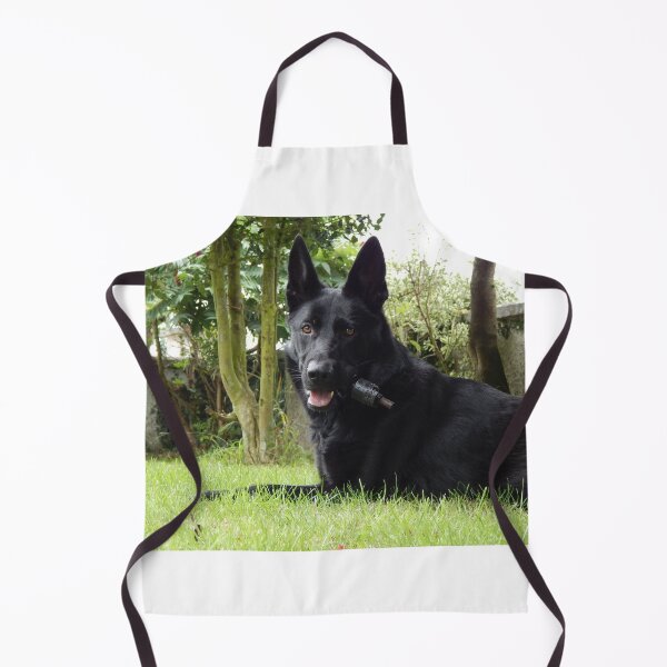 Artikelvorschau, Schwarzer Deutscher Schäferhund entworfen und verkauft von ire99bella.