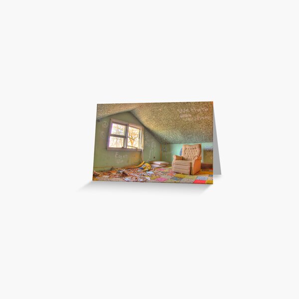 Patchwork Greeting Card