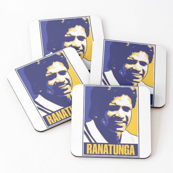 Item preview, Ranatunga - SRI LANKA designed and sold by DFA.