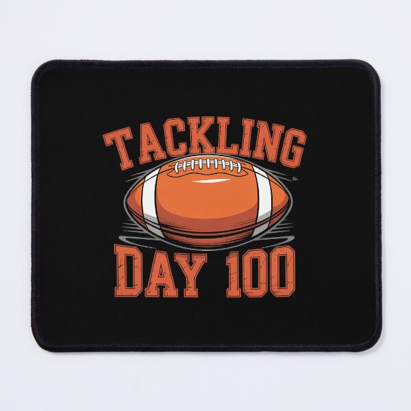 Item preview, Kids 100 Days Of School Boys 100th Day Of School Tackling Day 100 designed and sold by DoorwayThreads.