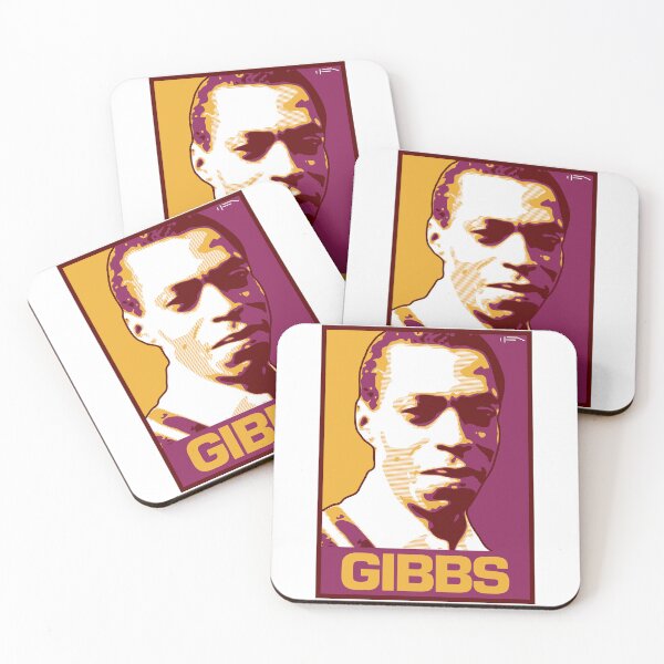 Item preview, Gibbs - WEST INDIES designed and sold by DFA.