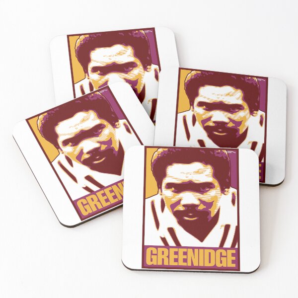 Item preview, Greenidge - WEST INDIES designed and sold by DFA.