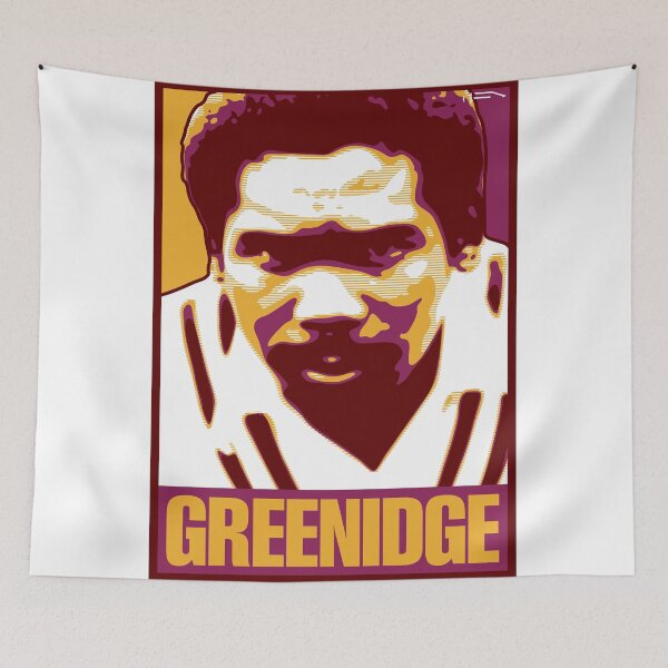 Item preview, Greenidge - WEST INDIES designed and sold by DFA.