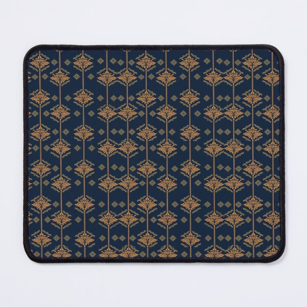 Item preview, Classic Damask Seamless Pattern - Vector Illustration for Elegant Textile Design designed and sold by THESRICHA65.