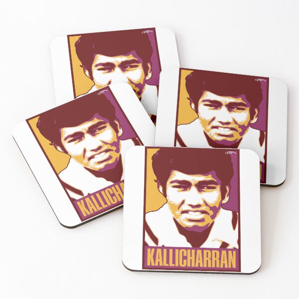 Item preview, Kallicharran - WEST INDIES designed and sold by DFA.