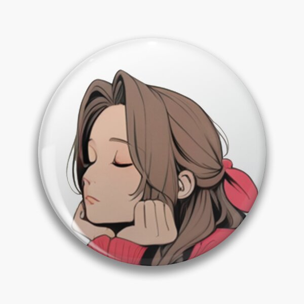 Item preview, Pensive Flower Girl - Bloom in Memory designed and sold by maeroks.