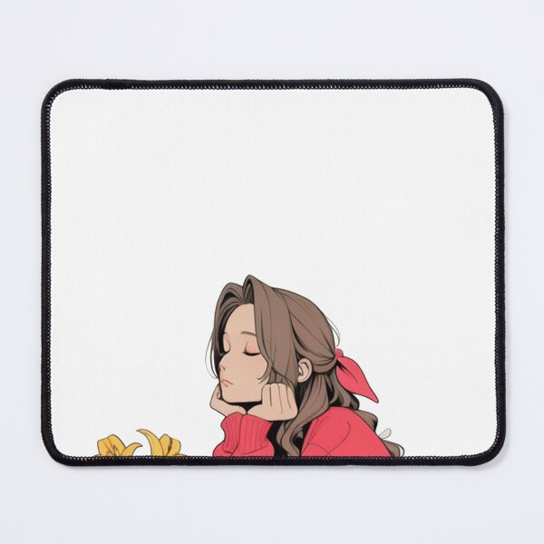 Item preview, Pensive Flower Girl - Bloom in Memory designed and sold by maeroks.