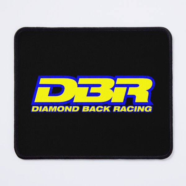 Item preview, Diamond Back Racing – Retro BMX Heritage Logo Design designed and sold by collectees1.
