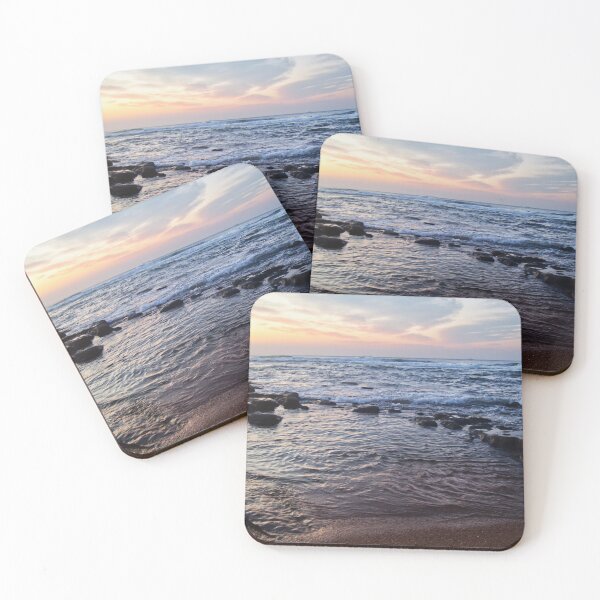 Item preview, Rocky Shoreline at Umhlanga Beach designed and sold by jacoalberts.