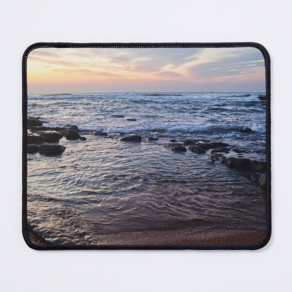 Item preview, Rocky Shoreline at Umhlanga Beach designed and sold by jacoalberts.