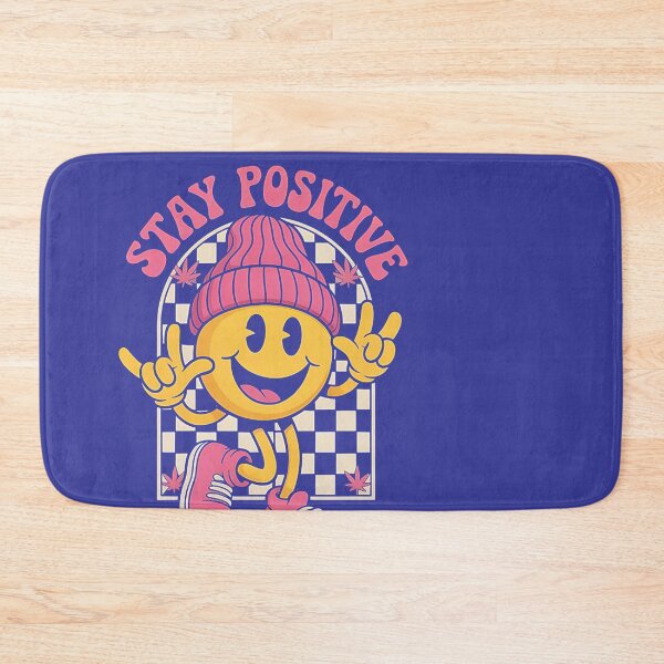 Item preview, Stay Positive designed and sold by The magic  Yellow bus.