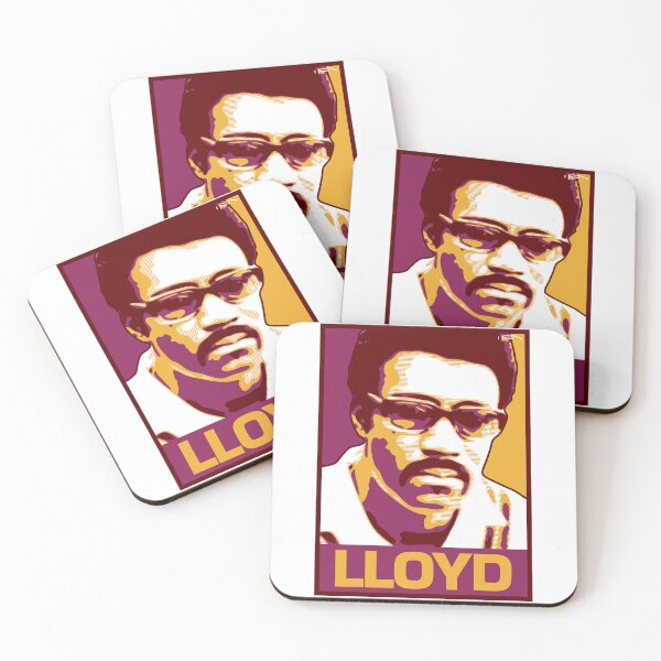 Item preview, Lloyd - WEST INDIES designed and sold by DFA.