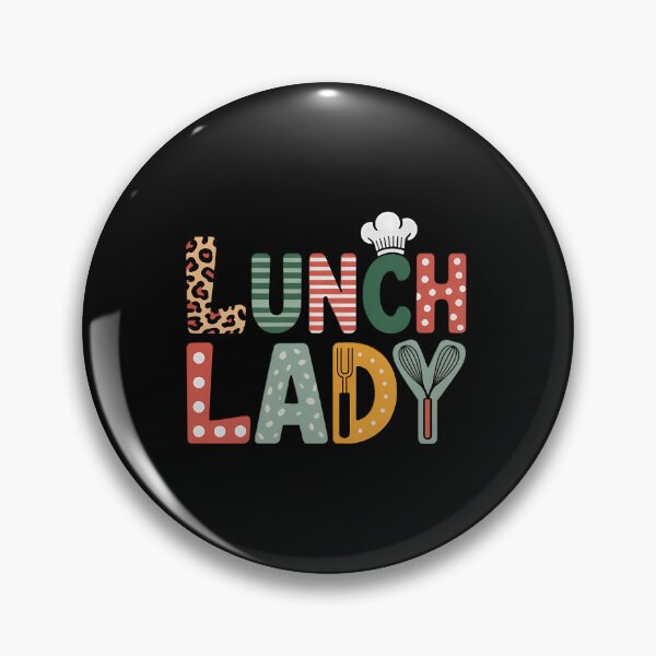 Item preview, Lunch Lady Squad Funny Back to School Kitchen Squad designed and sold by DoorwayThreads.
