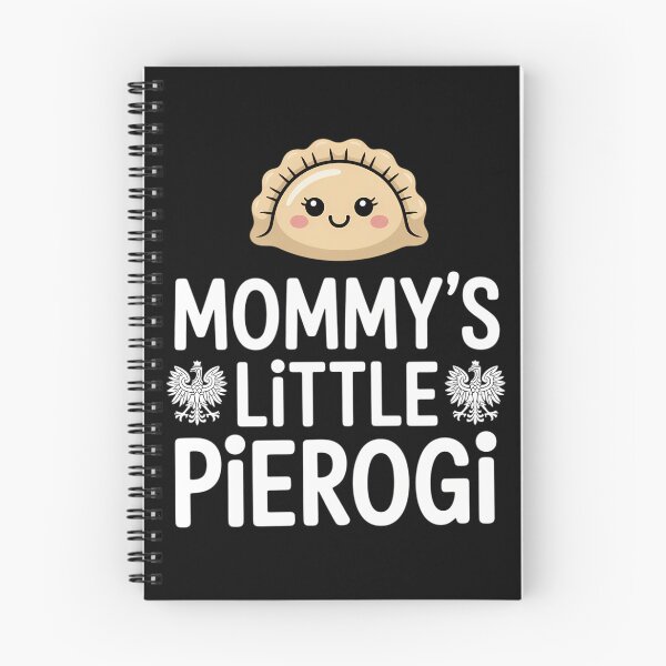 Item preview, Mommys Little Pierogi Cute Kids Polish Food Dyngus Day designed and sold by DoorwayThreads.