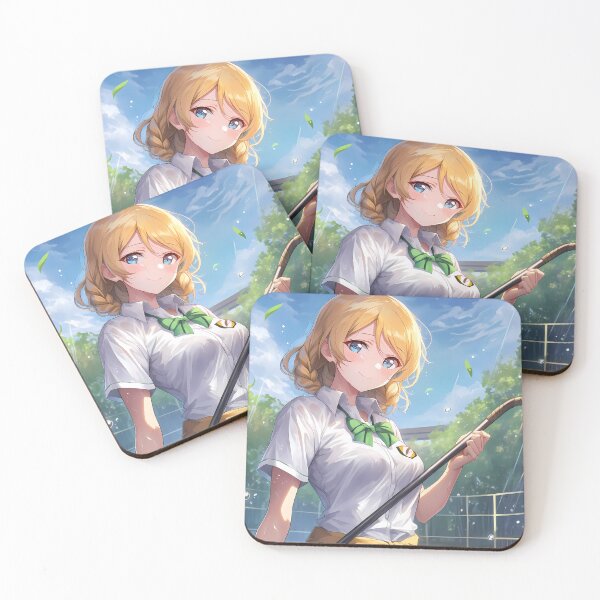 Item preview, Darjeeling Girls und Panzer Anime Elegant Tea Time Strategist designed and sold by HumbertoValveno.