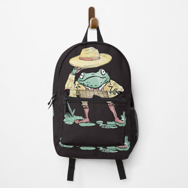 Item preview, Dapper Frog in Hat designed and sold by Diclebaybas.