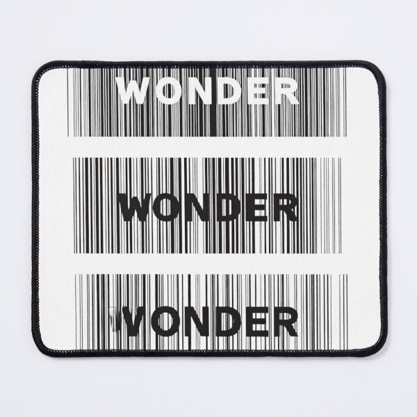 Artikelvorschau, Glitch Barcode Art: Abstraktes digitales Statement entworfen und verkauft von Ellebecool.