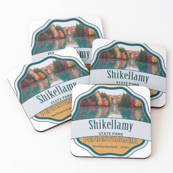 Item preview, Shikellamy State Park, Northumberland and Union Counties, Pennsylvania designed and sold by Wanderful-roads.