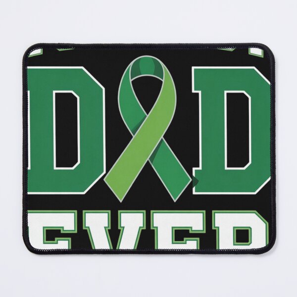 Item preview, Toughest Dad Ever - Bile Duct Gallbladder Cancer Awareness designed and sold by ConceptualVibes.