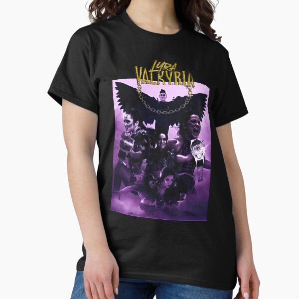 Item preview, Lyra Valkyria Tshirt designed and sold by clancypwtees.