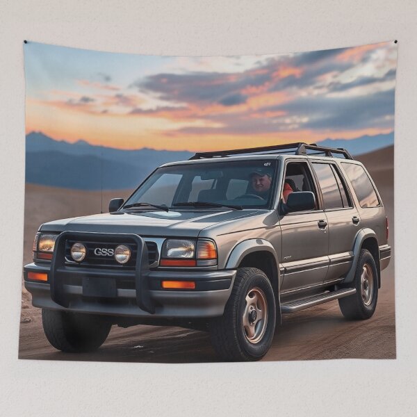 Item preview, Off-Road Adventure designed and sold by CarRends.