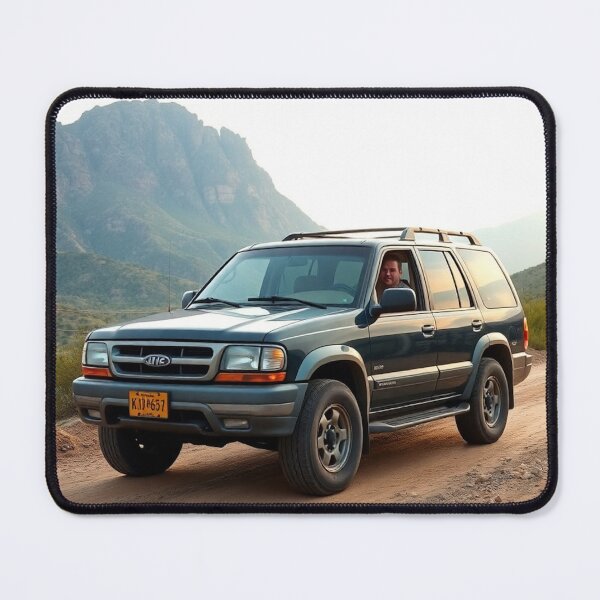 Item preview, Rugged Trails designed and sold by CarRends.