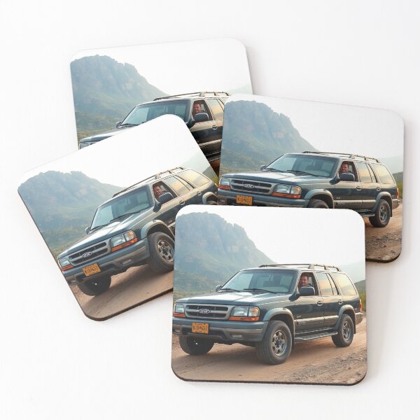 Item preview, Rugged Trails designed and sold by CarRends.