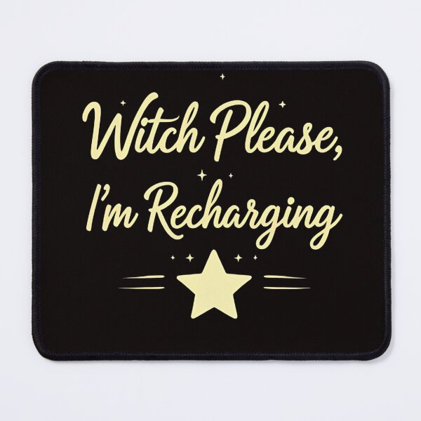 Item preview, Witchy Introvert designed and sold by ASKprints.