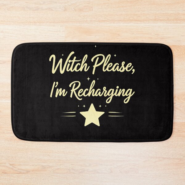 Item preview, Witchy Introvert designed and sold by ASKprints.