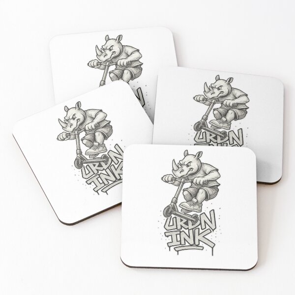 Item preview, URBN INK  designed and sold by MadeByPopes.