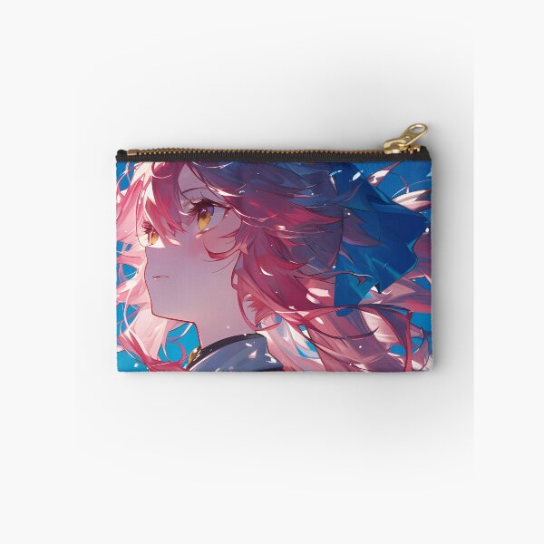 Item preview, Tamamo no Mae Fate Grand Order Anime Fox Caster designed and sold by mildaclairmo.