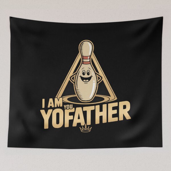 Item preview, Wienerschnitzel Fathers Day I Am Your Father Corndogs designed and sold by DoorwayThreads.