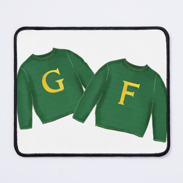 Item preview, Fred & George Weasley Sweaters designed and sold by Caitxreads.