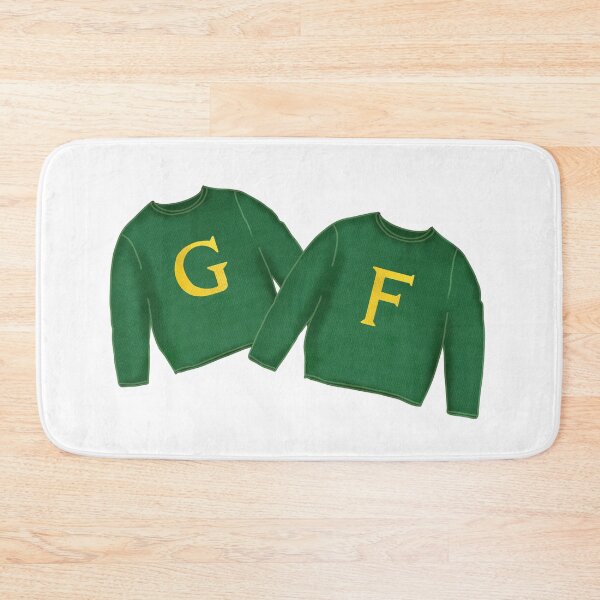 Item preview, Fred & George Weasley Sweaters designed and sold by Caitxreads.