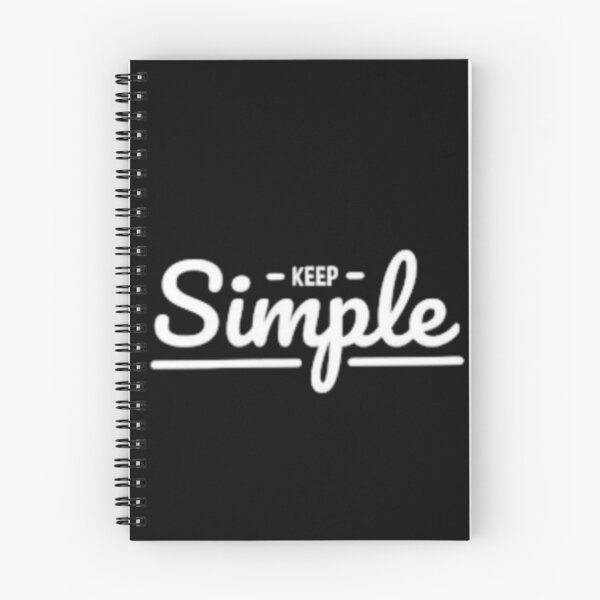 Item preview, Keep simple designed and sold by StreetsSouls.