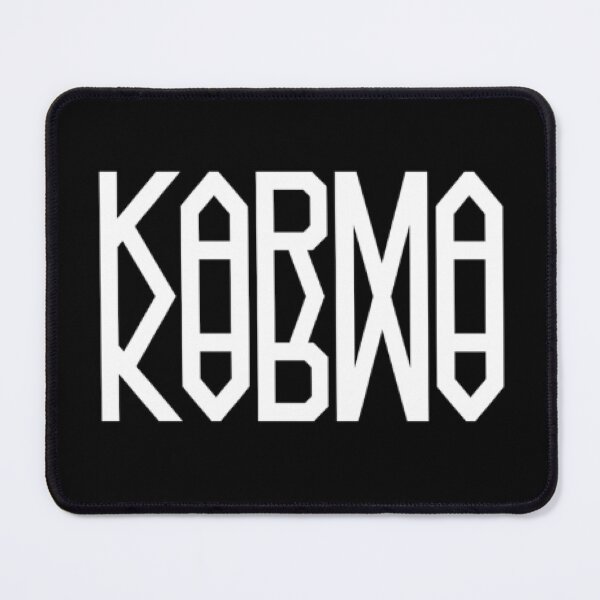 Artikelvorschau, Stray Kids KARMA Logo schwarz das 4. Album SKZ du machst Stray Kids dominant bleiben Welttournee Skzoo Kpop Bang Cahn Lee Know Changbin Hyunjin Han Felix Seungmin IN entworfen und verkauft von Kpop-Noona.