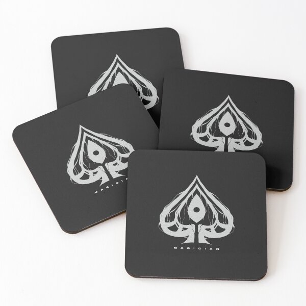 Item preview, Legerdemain - The Magician designed and sold by Ombom Project.