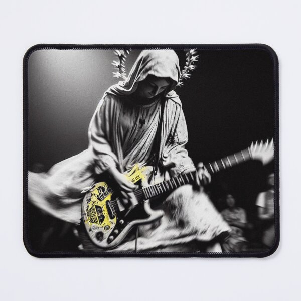 Item preview, Holy Riff! Our Lady of Loudness designed and sold by Print Fiction.