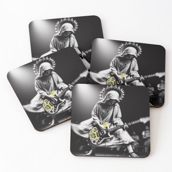 Item preview, Holy Riff! Our Lady of Loudness designed and sold by Print Fiction.