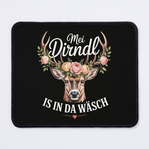 Item preview, Womens Traditional Costume Oktoberfest Dirndl designed and sold by DoorwayThreads.