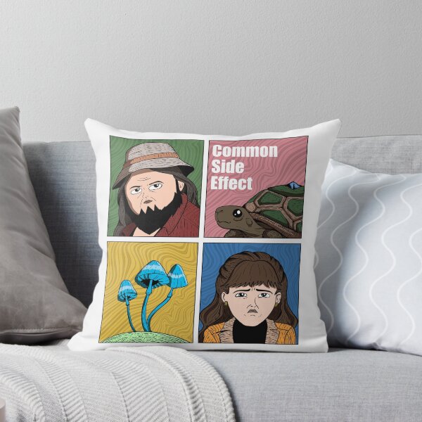 Item preview, Common side effects square design panels designed and sold by LandezTio.