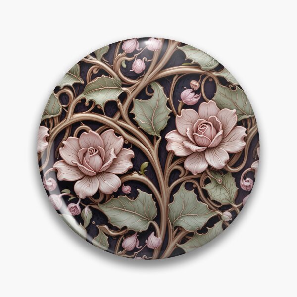 Item preview, Enchanted Rose Garden designed and sold by marshmelephant.