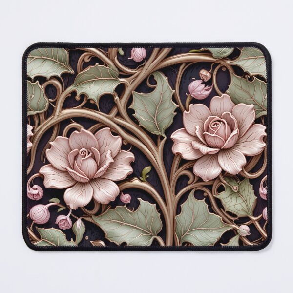 Item preview, Enchanted Rose Garden designed and sold by marshmelephant.